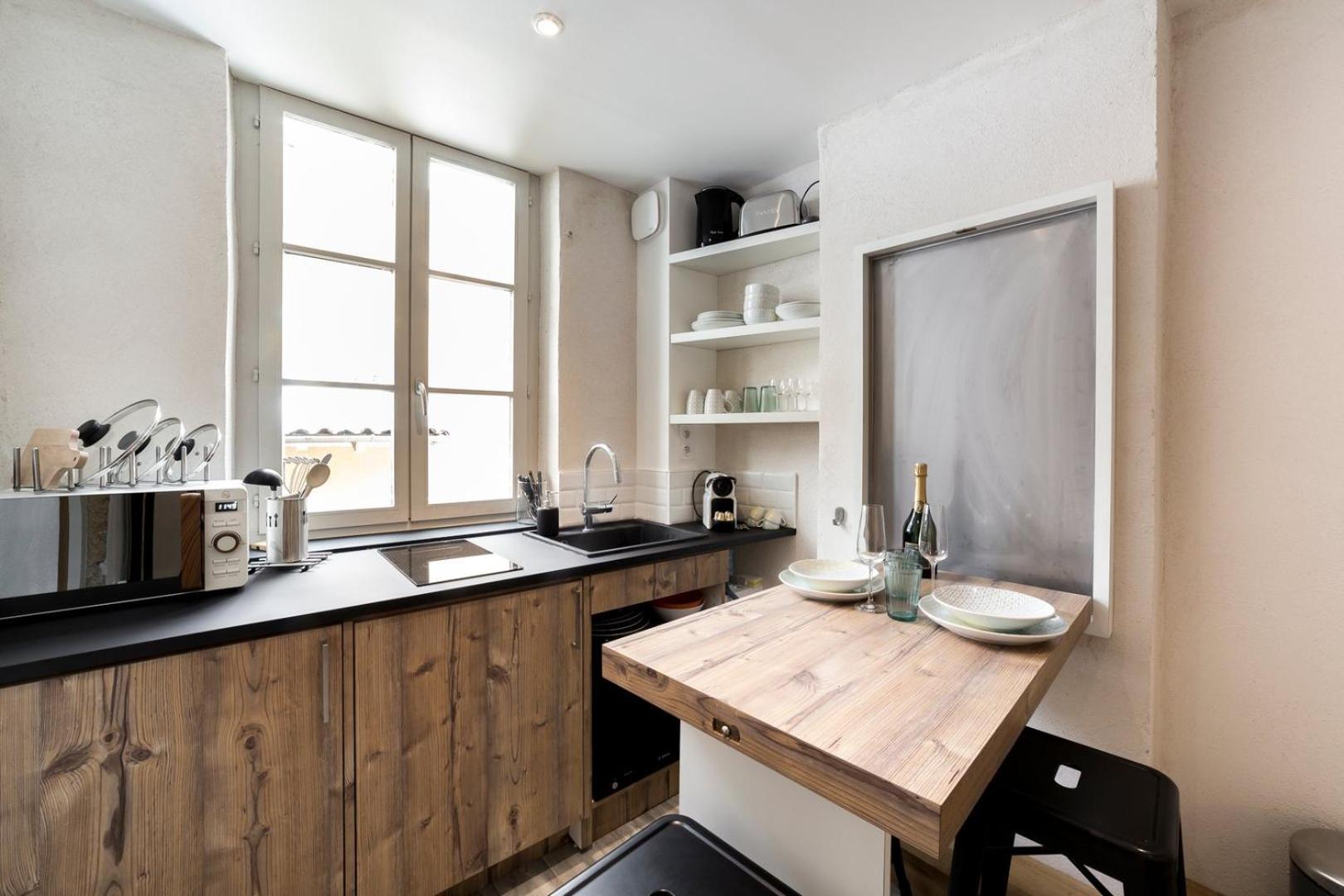 Sky'Room - Jacuzzi & Vue - Vieux Lyon Exterior foto